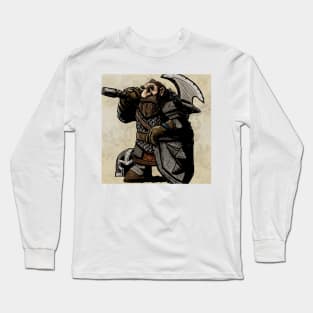 Bergour Stonehelm Long Sleeve T-Shirt